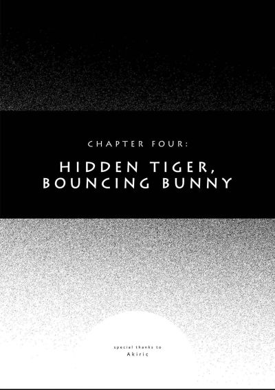 Wilde accademia Capitolo 4 nascosto Tiger bouncing Bunny continua